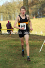 Senior mens cross country, 2019 North Eastern Cross Country Champs., Alnwick, Northumberland.  Photo: David T. Hewitson/Sports for All Pics